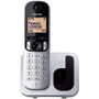 Panasonic KX-TGC210SP Teléfono Inalámbrico Plata